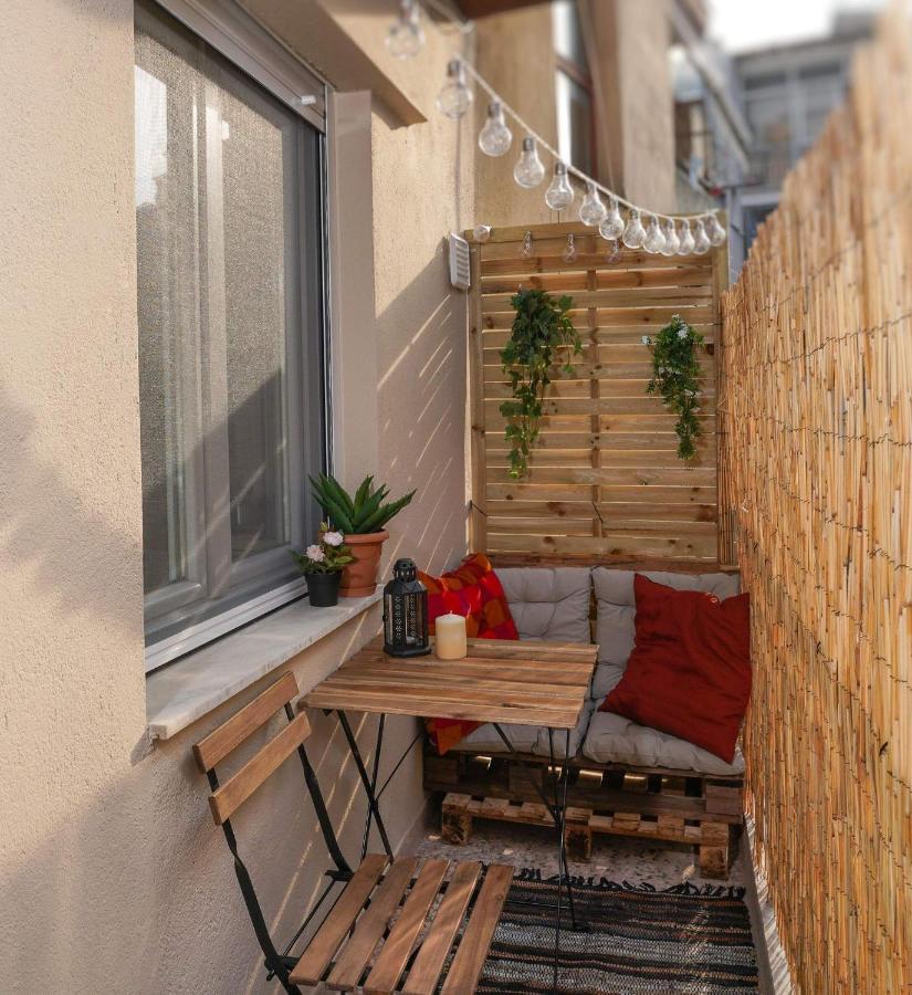 Homey Édessa Exterior foto
