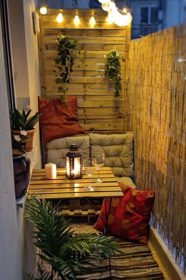 Homey Édessa Exterior foto